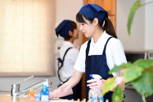 ハウスクリーニングならホームクリーンパートナー(homeclean partner)