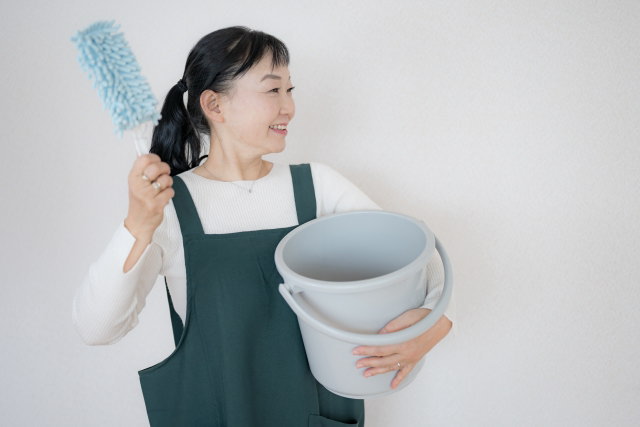 清掃スタッフ清掃スタッフのメリット