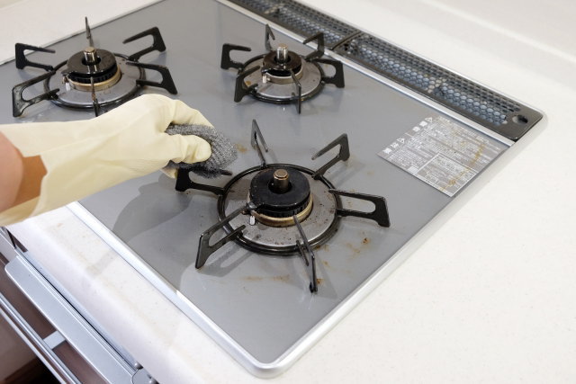 キッチンクリーニング