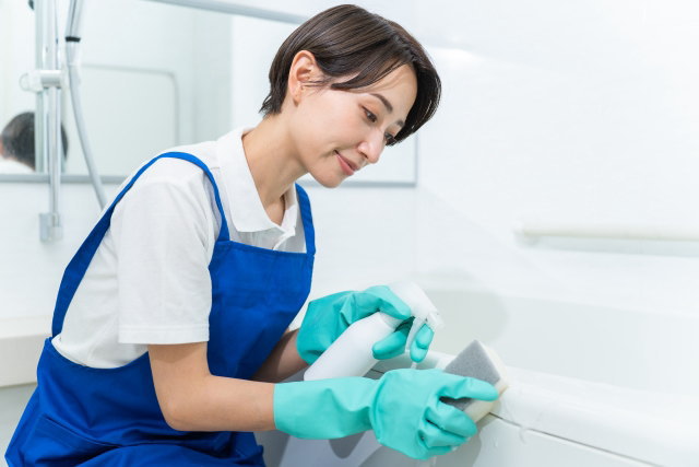浴室・水回り・トイレの清掃